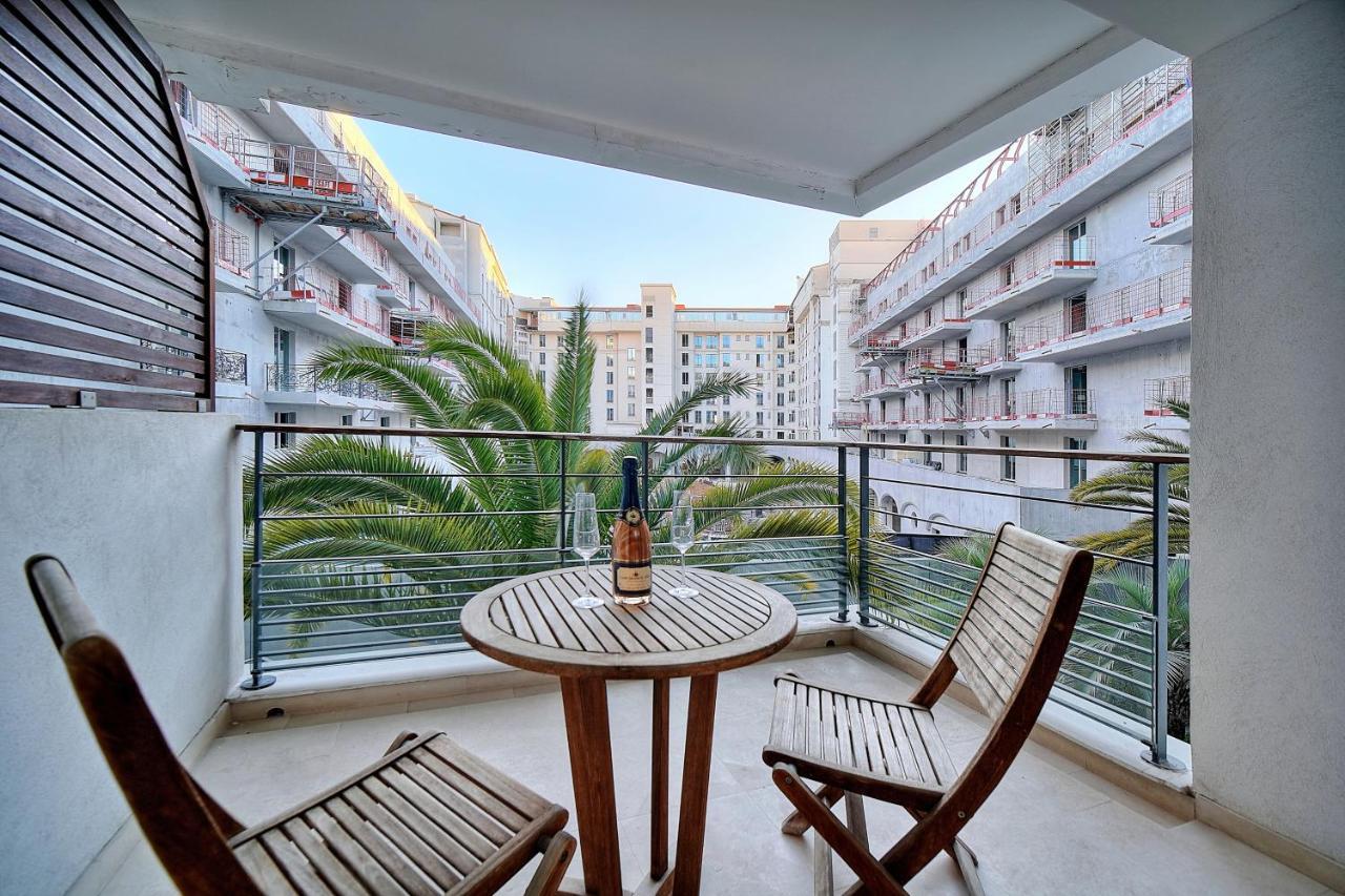 Carlton Riviera Cannes Exterior foto